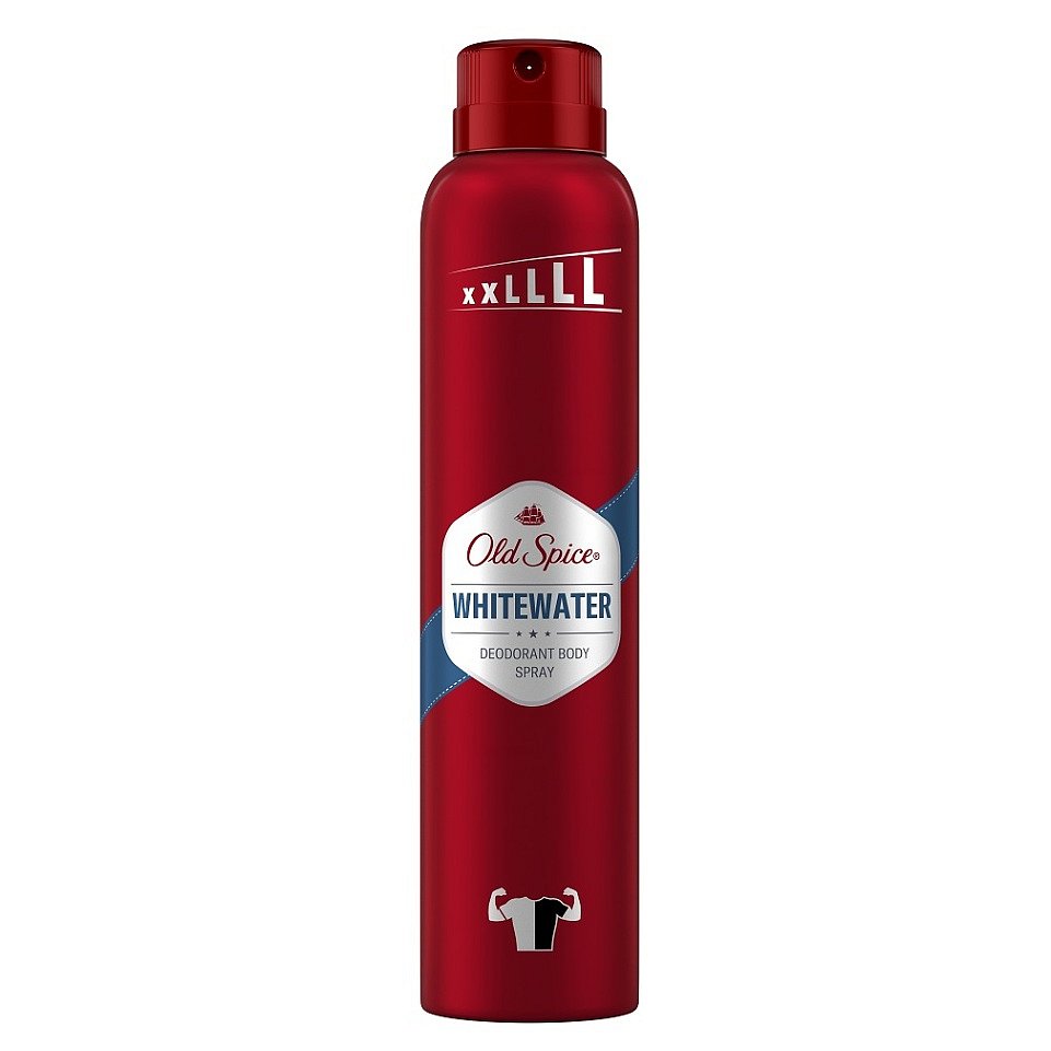 OLD SPICE Whitewater  Deodorant spray XXL 250 ml