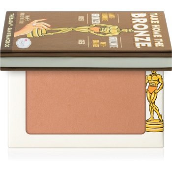 theBalm Take Home The Bronze bronzer odstín Greg 7 g