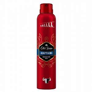 OLD SPICE Captain Deodorant spray XXL 250 ml