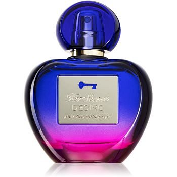 Antonio Banderas Her Secret Her Secret Desire toaletní voda pro ženy 50 ml