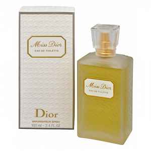 Dior Miss Dior Eau de Toilette Originale toaletní voda pro ženy 50 ml