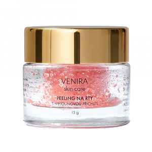 Venira Peeling na rty meloun 15 ml