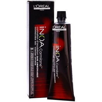 L’Oréal Professionnel Inoa Carmilane barva na vlasy C 5,6 (Light Red Brown) 60 g