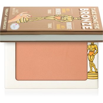 theBalm Take Home The Bronze bronzer odstín Thomas 7 g