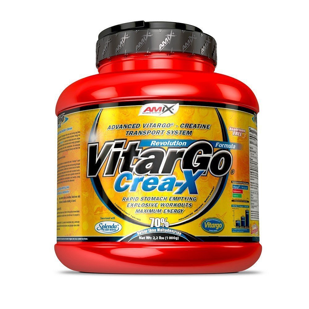 Vitargo Crea-X Lemon 2000g