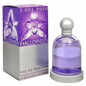 Jesus Del Pozo Halloween toaletní voda pro ženy 50 ml