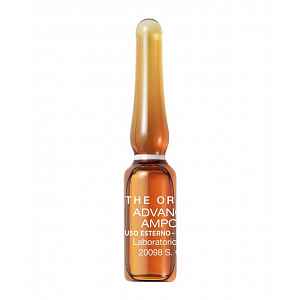 The Organic Pharmacy New Advanced Firming HCC7 Ampoules zpevňující a hydratační kúra 7x1,5 ml