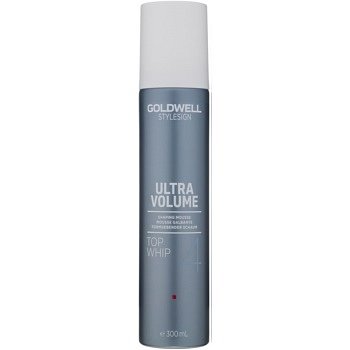 Goldwell StyleSign Ultra Volume tvarující pěna na vlasy  300 ml