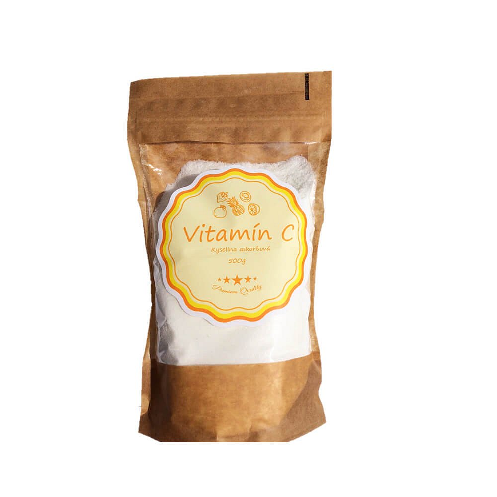 NAJTELO Vitamin C kyselina L-askorbová 1 kg