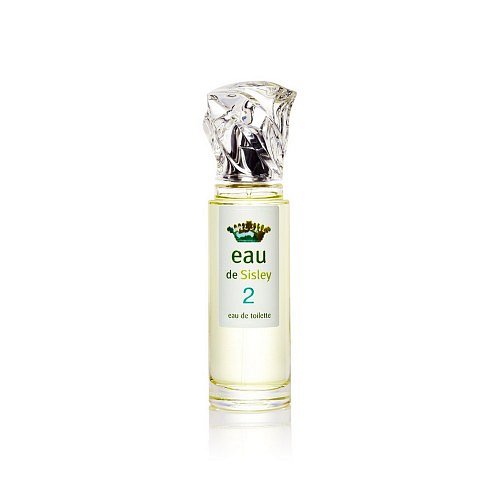 Sisley Eau de Sisley 2 toaletní voda 50 ml