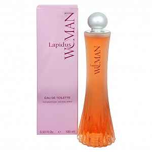 Ted Lapidus Lapidus Women toaletní voda pro ženy 100 ml