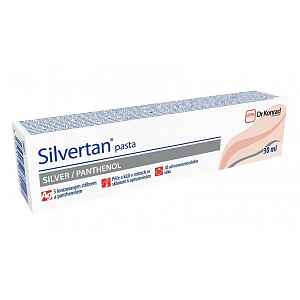 DRKONRAD Silvertan pasta 30 ml