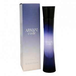 Armani Code parfémovaná voda pro ženy 50 ml