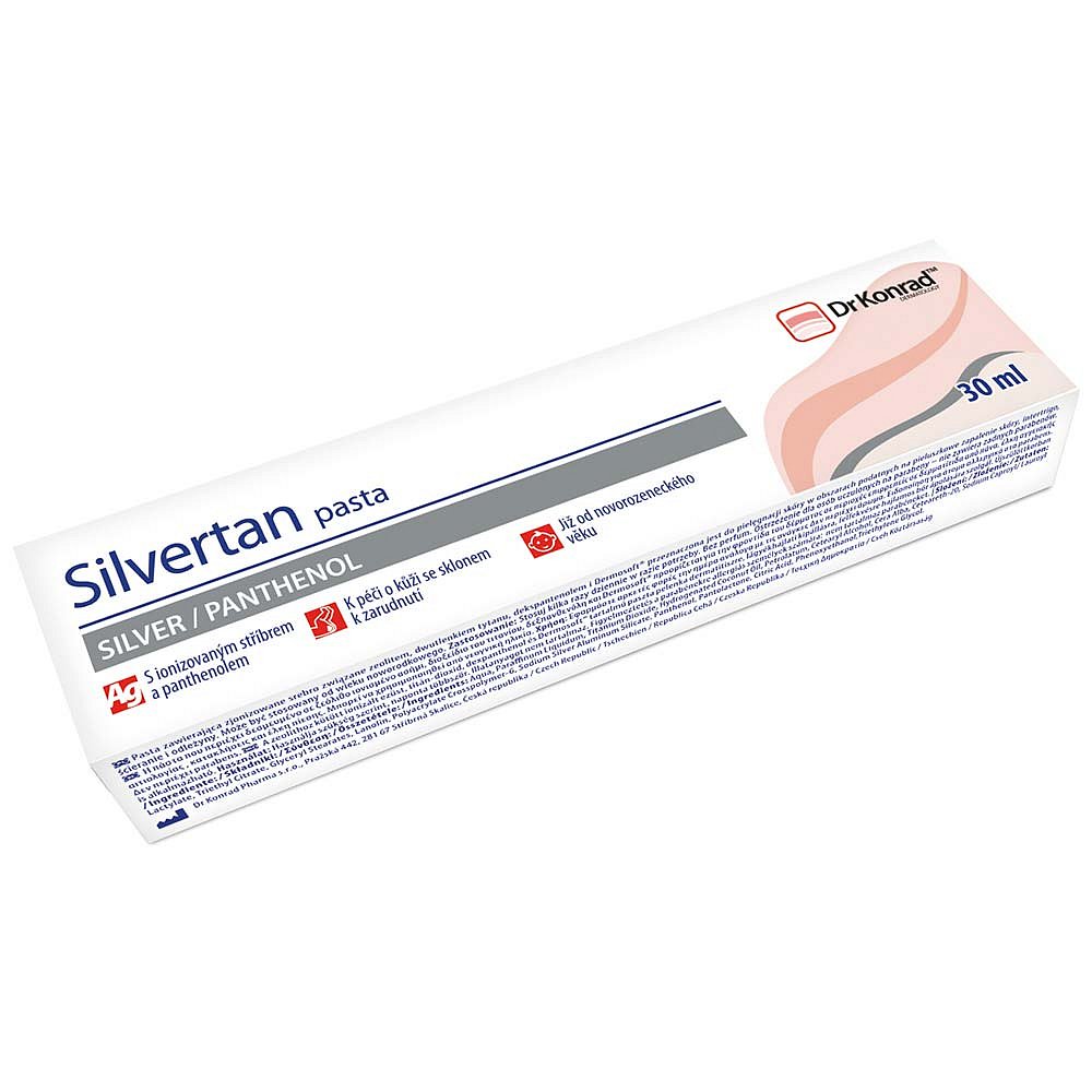 DRKONRAD Silvertan pasta 30 ml