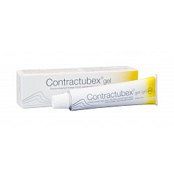 Contratubex gel 20 g