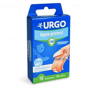 Urgo Aqua protect Omyvatelná náplast 20 ks