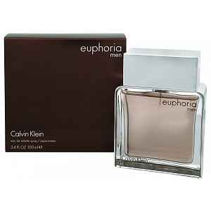 Calvin Klein Euphoria Men EdT 100 ml