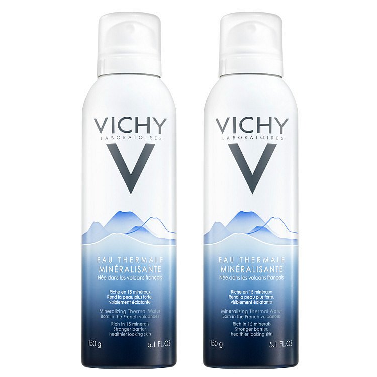 VICHY Thermal water DUO 2x150 ml