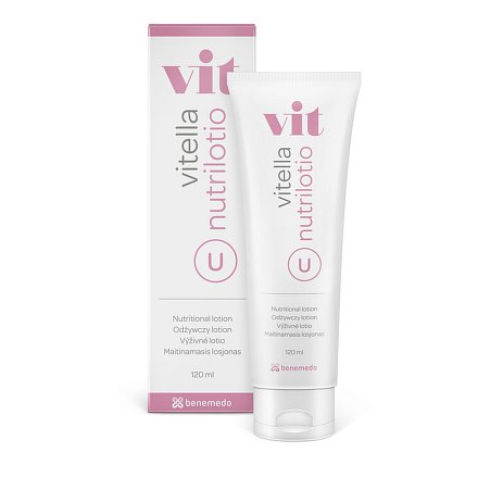 Vitella U Nutrilotio 120ml