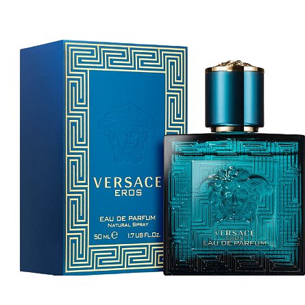 Versace Parfémovaná voda pro muže Eros pour Homme 50ml