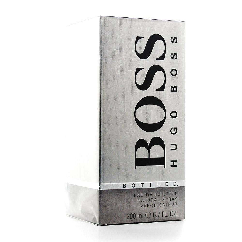 HUGO BOSS No.6 toaletní voda 200 ml