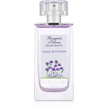 Orlane Bouquets d’Orlane Autour de la Pivoine toaletní voda pro ženy 100 ml