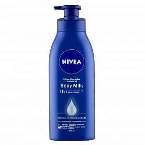 NIVEA Body tělové mléko velmi suchá 400 ml