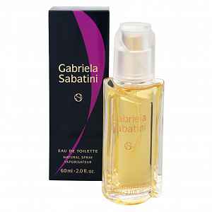 Gabriela Sabatini Gabriela Sabatini Toaletní voda 60ml