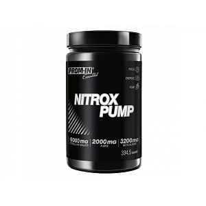 Prom-in Nitrox Pump 334,5 g mango ananas