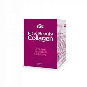 Gs Fit&beauty Collagen Cps.50 čr