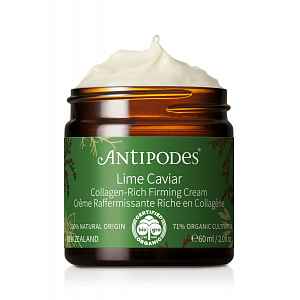 Antipodes Lime Caviar Collagen-Rich Firming Cream 60 ml