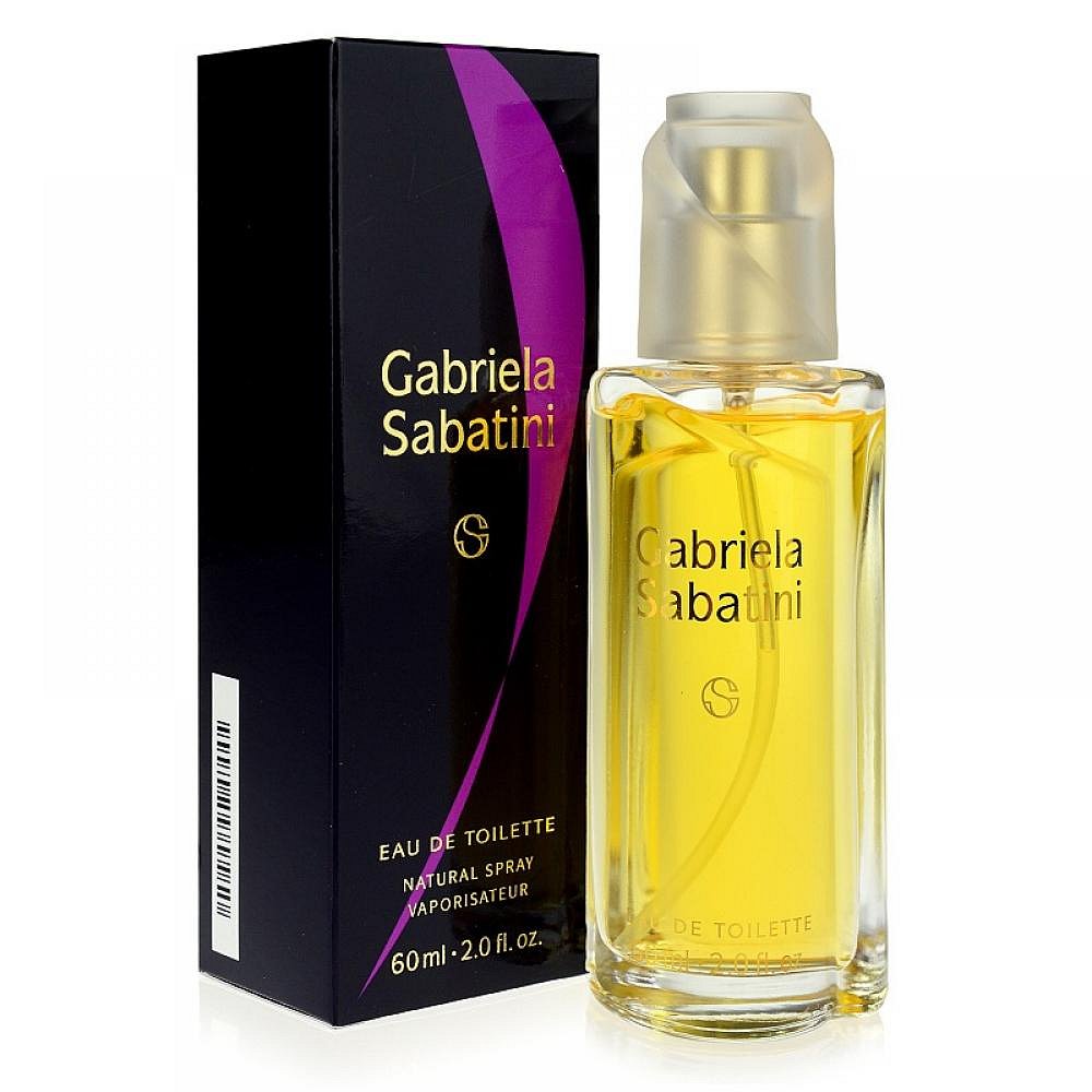 Gabriela Sabatini Gabriela Sabatini Toaletní voda 60ml