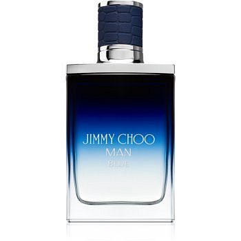 Jimmy Choo Man Blue toaletní voda pro muže 50 ml