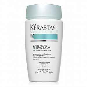 Kerastase Dermo-Calm Bain Riche Haute Tolérance 250ml Citlivé a suché vlasy