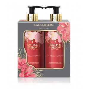 Baylis & Harding Sada péče o ruce Boudoire 2x300 ml