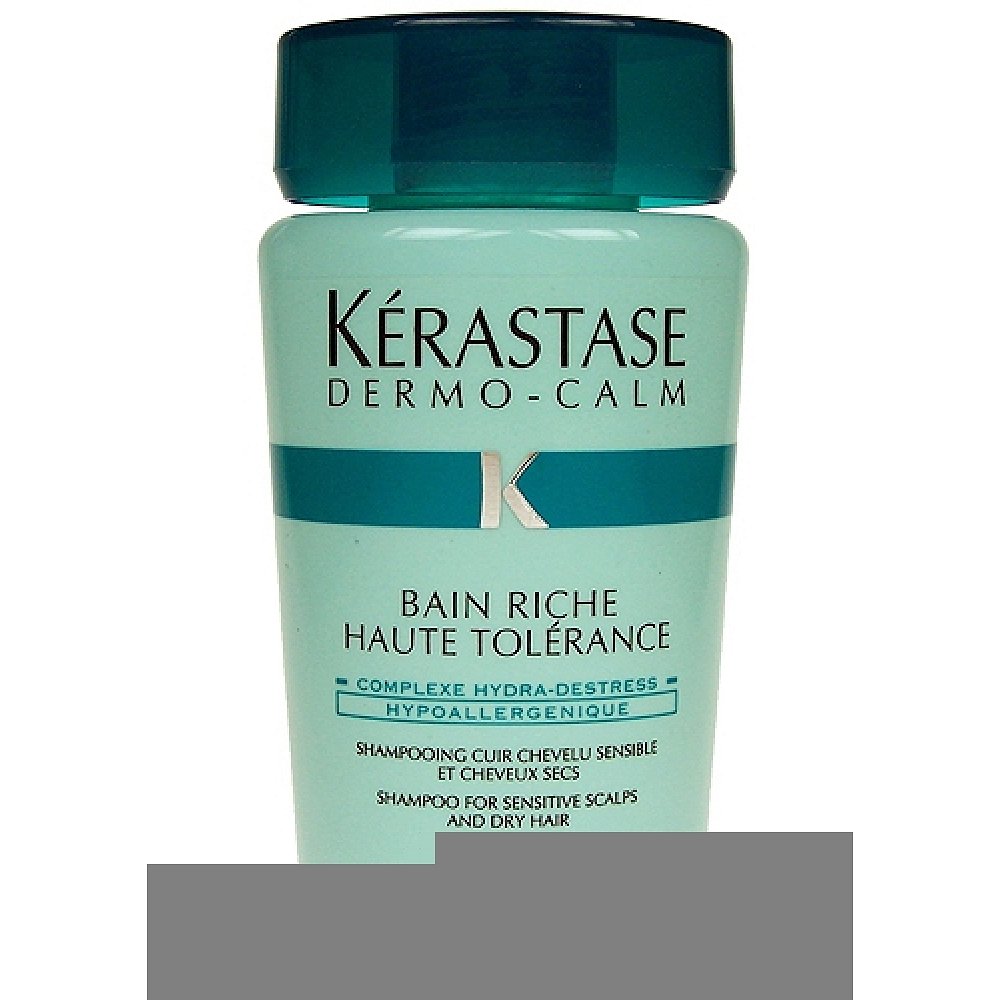 Kerastase Dermo-Calm Bain Riche Haute Tolérance 250ml Citlivé a suché vlasy