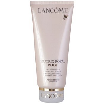 Lancôme Nutrix Royal Body obnovující tělové mléko pro suchou pokožku  200 ml