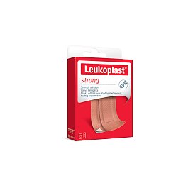 Leukoplast Strong 22x72+38x63mm 20ks