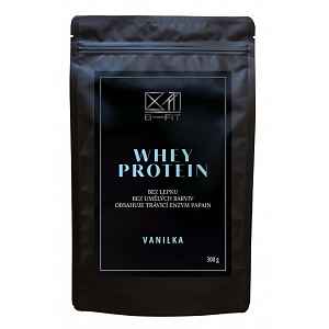 B-Fit Club Whey Protein vanilka 300 g