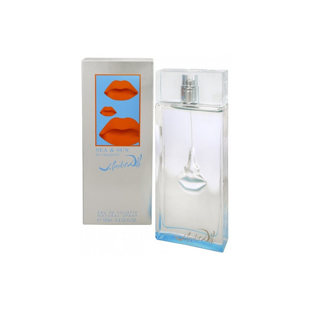 Salvador Dali Sea & Sun in Cadaques Toaletní voda 30ml