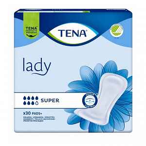 Inkontinenční vložky Tena Lady Super 30ks