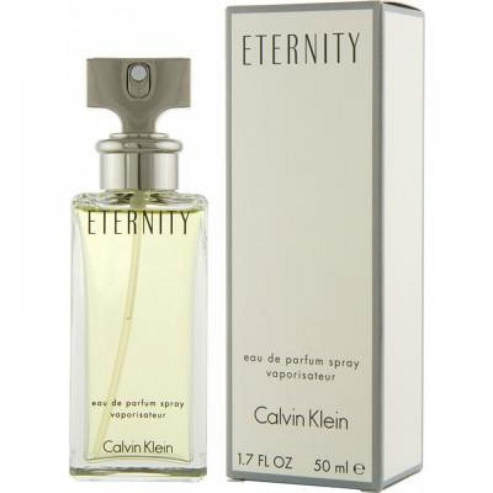 Calvin Klein Eternity Woman parfémovaná voda 50 ml