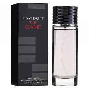 Davidoff The Game Toaletní voda 100ml 