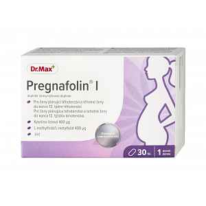 Dr.Max Pregnafolin I 30 tablet