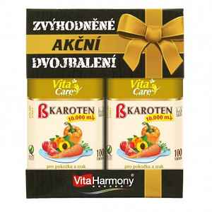 VitaHarmarmony Beta karoten 10000 Promo 100+100