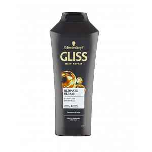 Gliss kur regenerační šampon 400ml Ultimate Repair