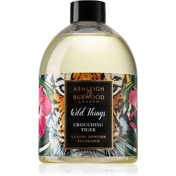 Ashleigh & Burwood London Wild Things Crouching Tiger náplň do aroma difuzérů 480 ml