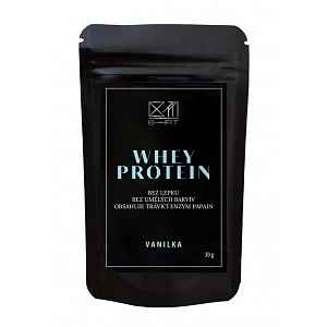 B-Fit Club Whey Protein vanilka 30 g