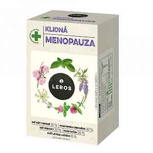 Leros Klidná menopauza 20x1,3 g