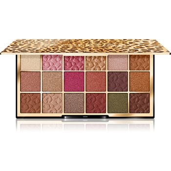 Makeup Revolution Wild Animal Palette paletka očních stínů odstín Courage 18 g